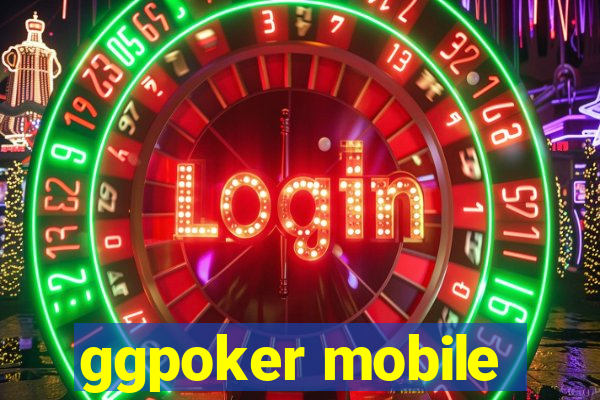 ggpoker mobile